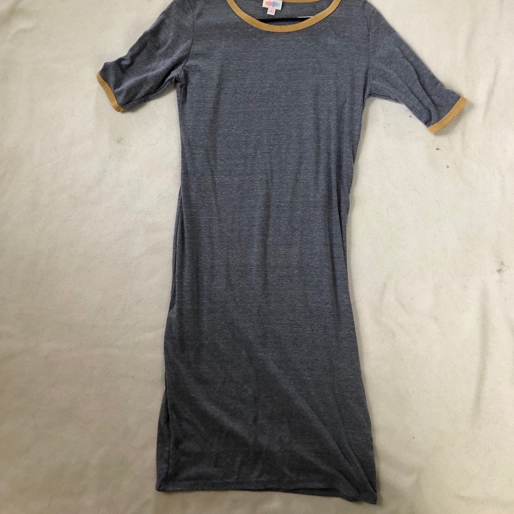 Jersey dress
